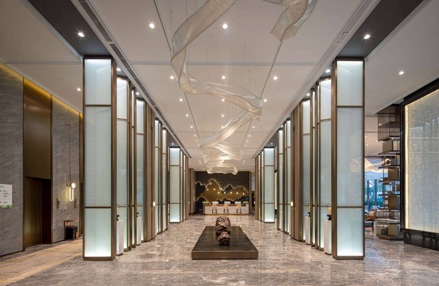 Wyndham Garden Pu‘er Mojiang