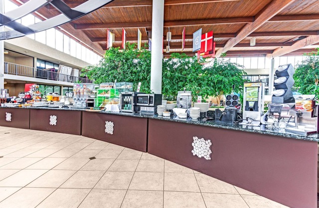 Wyndham Garden Romulus Detroit Metro Airport