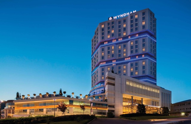 Wyndham Grand Istanbul Europe