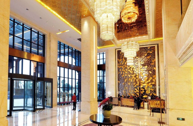 Wyndham Grand Plaza Royale Mingfa Zhangzhou