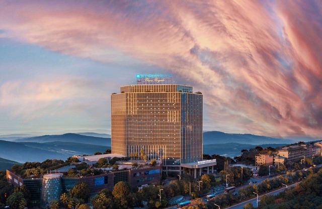 Wyndham Grand Plaza Royale Chenzhou