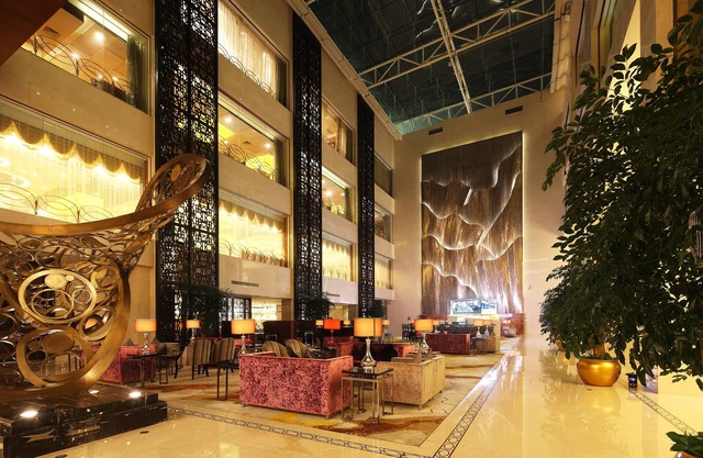 Wyndham Grand Plaza Royale Changsheng Jiangyin