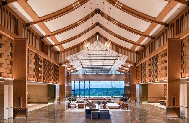 Wyndham Grand Plaza Royale Xiangai Mountain Fuzhou