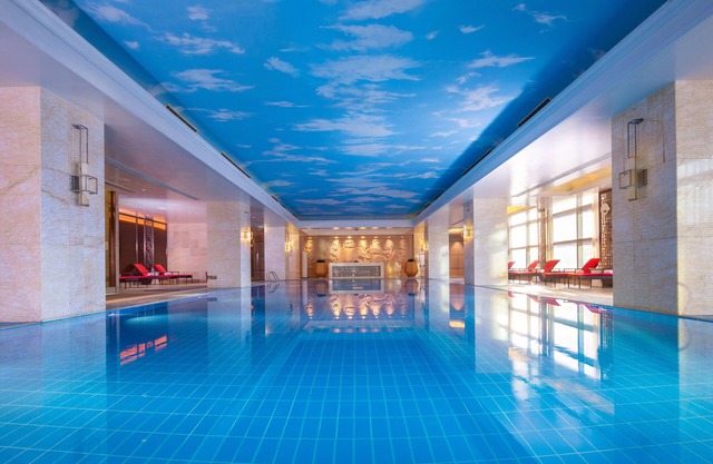 Wyndham Grand Plaza Royale Colorful Yunnan Kunming
