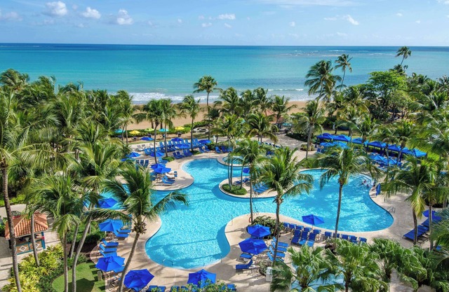 Wyndham Grand Rio Mar Rainforest Beach and Golf Resort