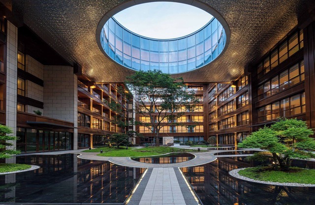 Wyndham Grand Xinchang Downtown