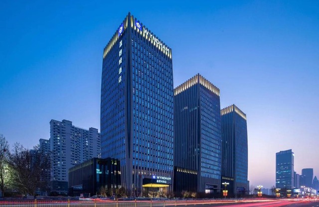 Wyndham Handan Congtai