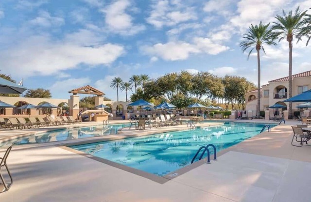 Wyndham Legacy Golf Resort |2BR/2BA King Bed Suite