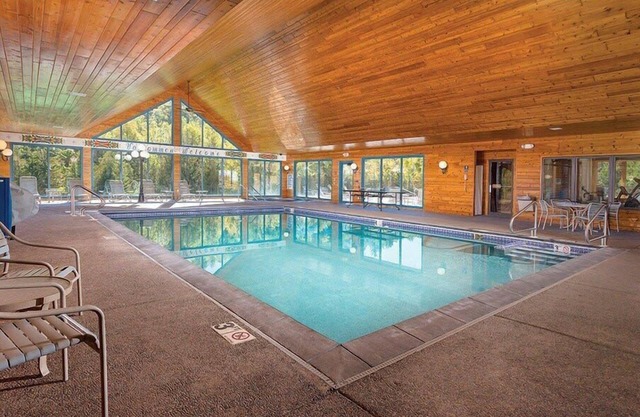 Wyndham Little Sweden | 1BR/1BA King Balcony Suite