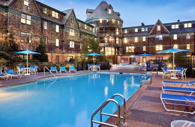Wyndham Long Wharf | 1BR/1BA Double Bed Deluxe