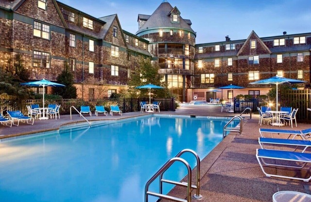 Wyndham Long Wharf Resort |2BR King Suite