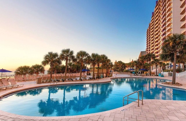 Wyndham Ocean Walk: Oceanfront Fun, Pools, & Spacious Family Stay-1 Bd Dlx