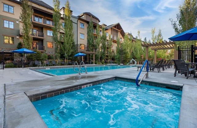 Wyndham Park City - 1 Bedroom Deluxe