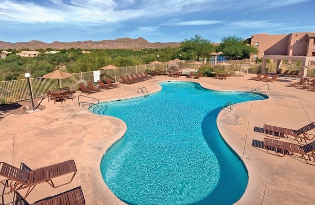 Wyndham Rancho Vistoso | 2BR/2BA King Suite w/ Blc