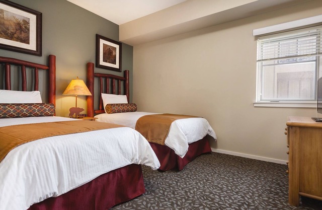 Wyndham Resort Condo, 2BR 2Bath sleeps6 Full kitchen
