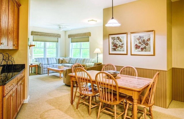 Wyndham Smugglers Notch - 2 Bedroom