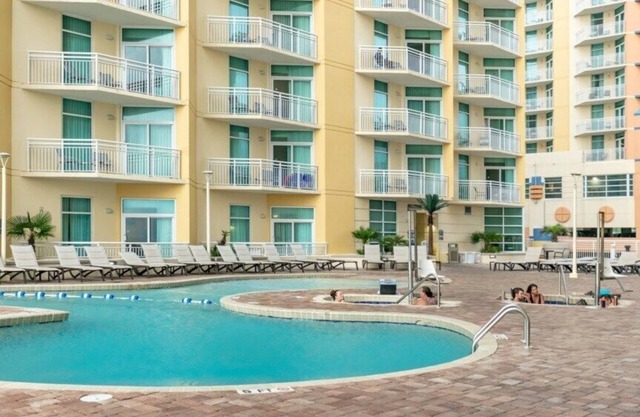 Wyndham Towers on the Grove at North Myrtle Beach - 1 Bedroom