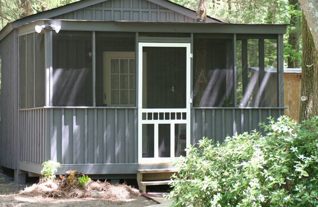 Wynnewood - Jettie Jewel Cabin