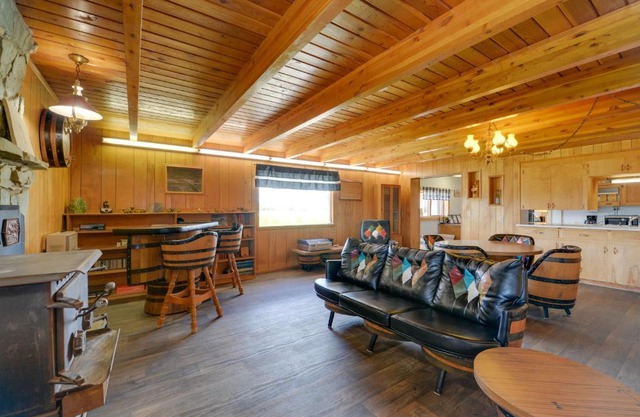 Wyoming Horse Property Near Outdoor Recreation!
