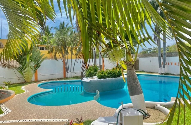 X4 Beautiful apartment in Punta Zicatela.