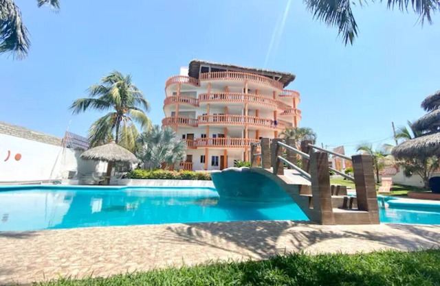 XA2 Hermoso departamento a unos pasos de la playa