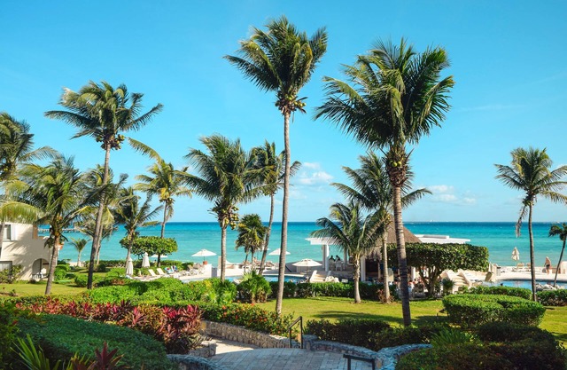 Ocean View Condo with Double Terrace