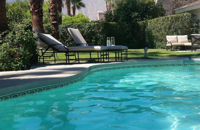 Xanadu ist unsere Palm Springs Oase. Keine "Poolheizung" Gebühren