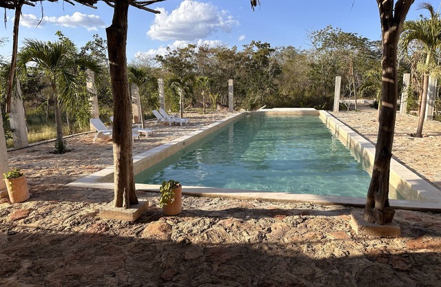 xbalche eco hotel & RV park