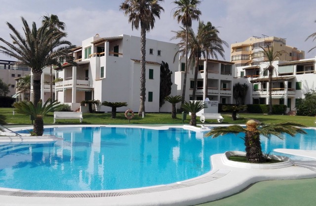 In Strand. Apartment in Xeraco