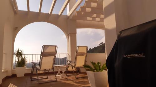 Xeresa, apartamento Mirant al cel
