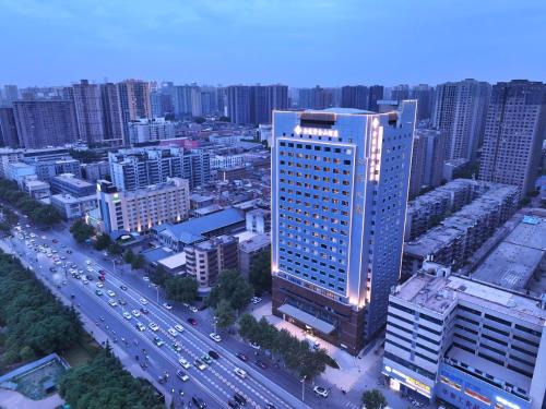 Xi'an Jinling Purple Mountain Hotel