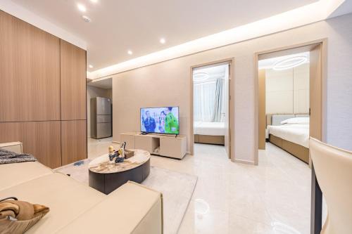Xi Ke Executive Apartment - Shenzhen Futian Exhibition Center