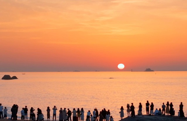 Xiamen 12 Seaside Hotel