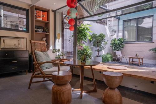 Xiamen Bashi Living Room B&B 厦门八适客厅民宿