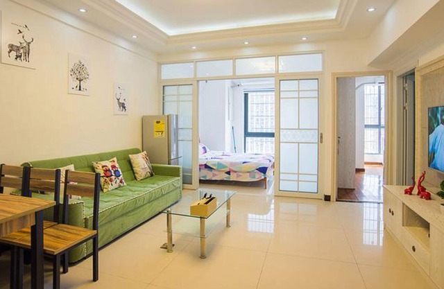 Xin Wo Hotel Apartment Railway Station