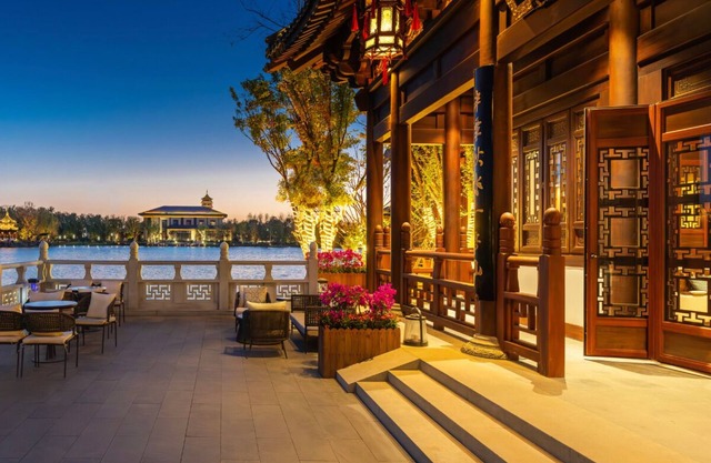 XIONGAN INTERNATIONAL HOTEL