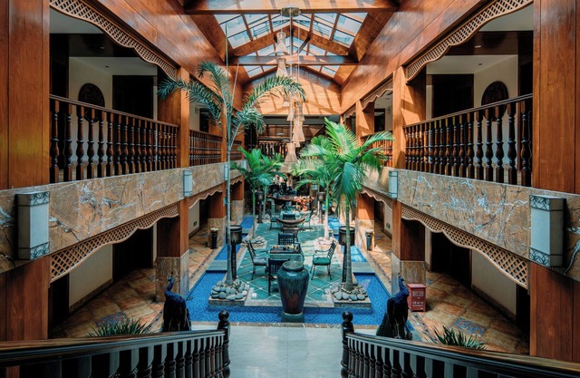 XiShuangBanNa BaoYu Vaction Hotel