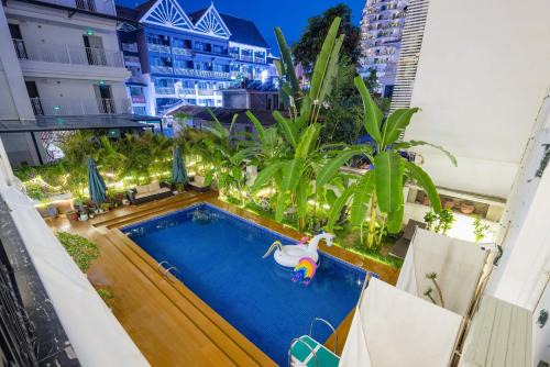 XiShuangBanNa Fanshe resort