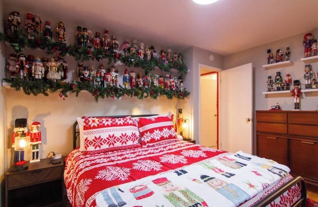 XMAS 365 - KING BED - Family Friendly
