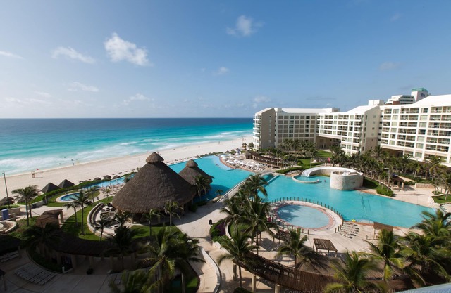 Weihnachten in Cancun! 12 / 21-12 / 28