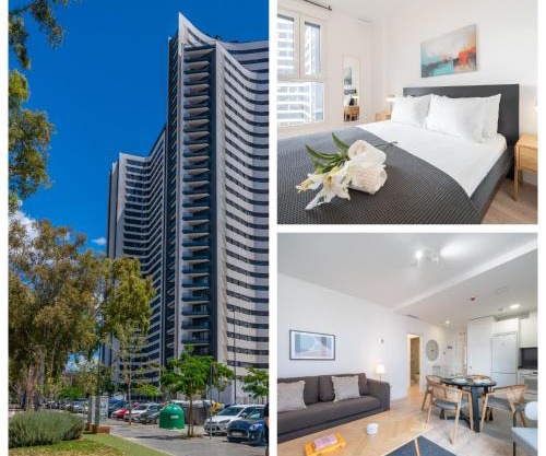 XPCE Urban 8 Skyline - Parking Free