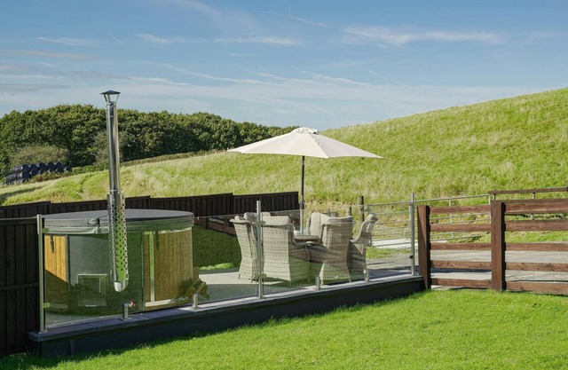 Y Beudy, Llandysul - Drei Schlafzimmer Kleines Landhaus, Schläft 6