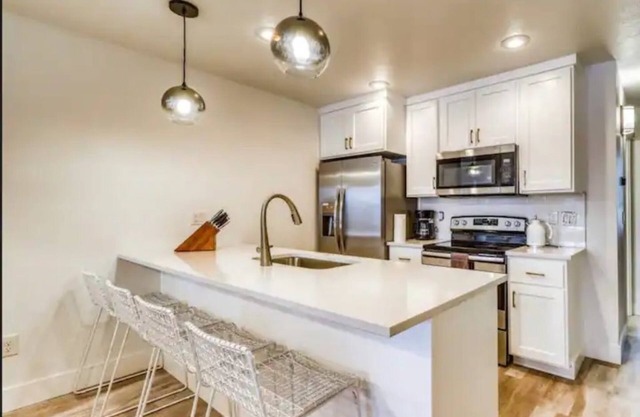 "Y Knot at 310" McCall Condo