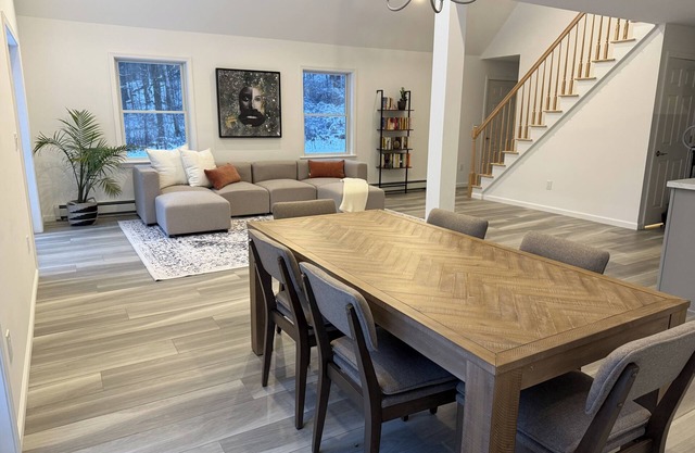 Yacca House NEW Serene Retreat in Canaan