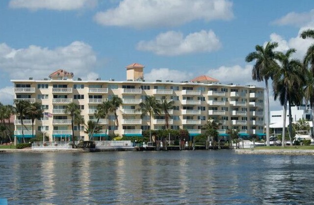 Yacht & Beach Club - Pompano Beach, Florida