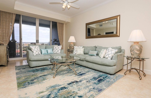 Yacht Harbor 2 BR condo with access to Hammock Beach Golf Resort & Spa - 566