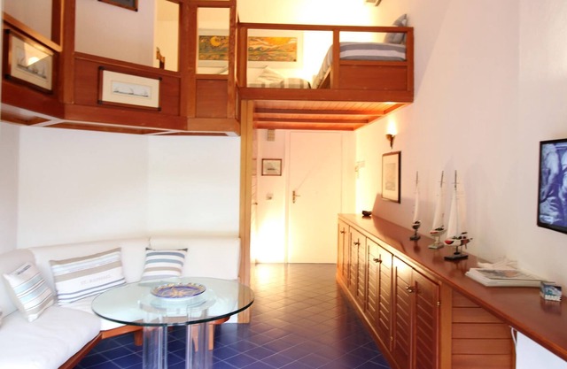 Yacht House - Fertige Wohnung in Porto Ercole mit Terrasse und 3 Schlafzimmern