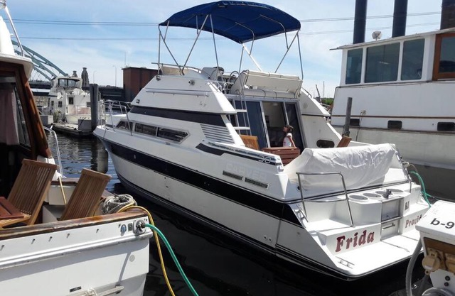 Yacht Stay Providence Marina
