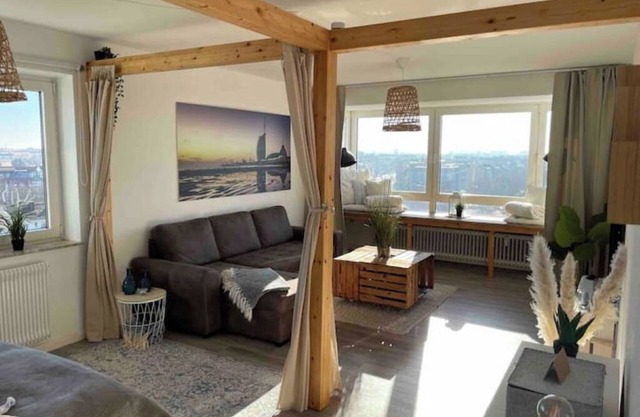 Yachtpanorama | 1Zi | 7OG | 4P | Geestemünde