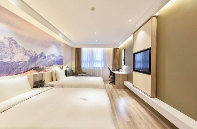 Yaduo Hotel Beijing Capital Airport